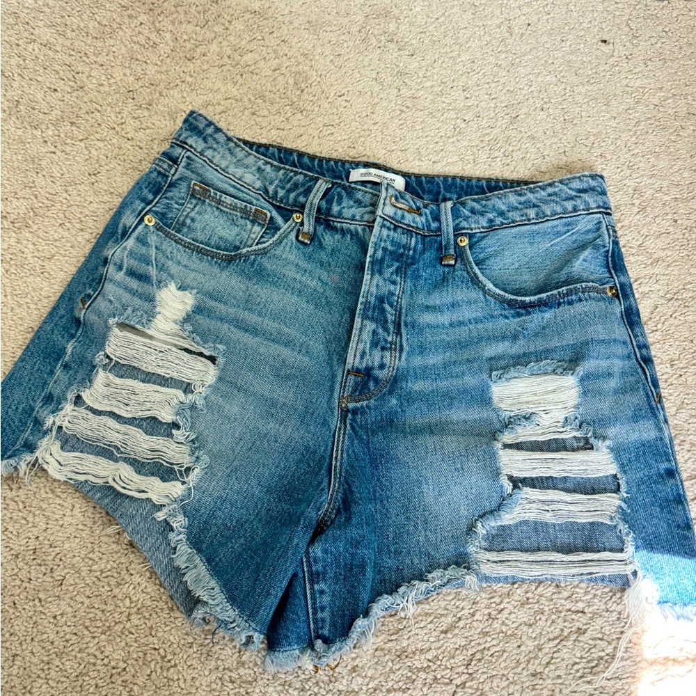 Good American cut offs